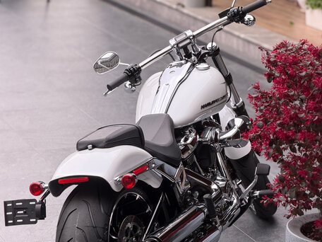 2024 Harley-Davidson Breakout, белый, 2650000 рублей, вид 4