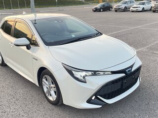 2018 Toyota Corolla XII (E210), белый, 1770000 рублей, вид 5