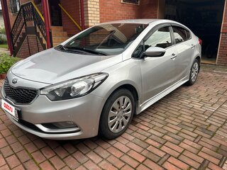 2014 Kia Cerato III, серый, 1120000 рублей, вид 1