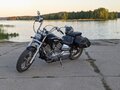 2001 Yamaha XVS1100, чёрный, 490000 рублей - вид 3