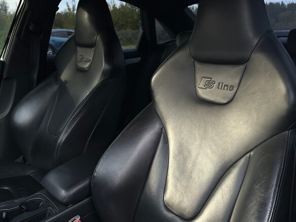 2012 Audi A4 IV (B8) Рестайлинг, серый, 1850000 рублей - вид 17