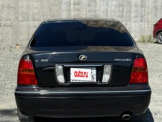 1999 Toyota Progres, зелёный, 595000 рублей, вид 5