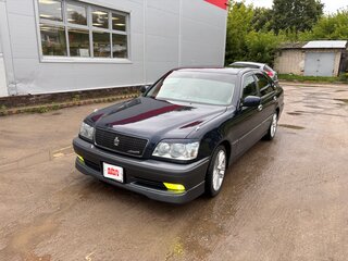 2000 Toyota Crown XI (S170), синий, 1090000 рублей, вид 2