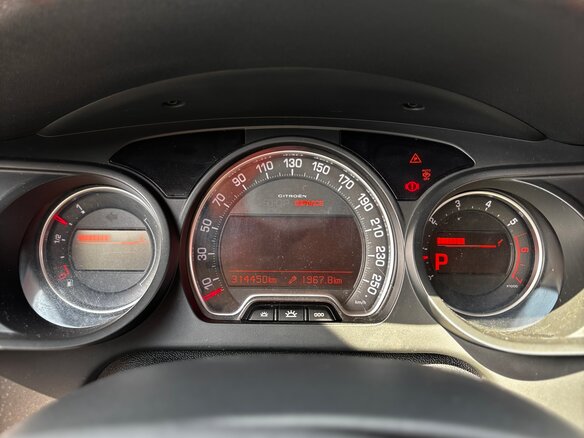 2008 Citroen C5 II, чёрный, 447000 рублей - вид 7