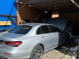 2020 Mercedes-Benz E-Класс 220 d V (W213, S213, C238) Рестайлинг, серебристый, 4830000 рублей, вид 5