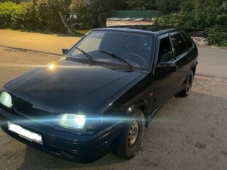 2013 Lada (ВАЗ) 2114, чёрный, 250000 рублей, вид 4