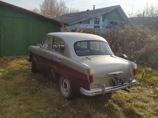 1964 Москвич 403, серебристый, 270000 рублей, вид 2