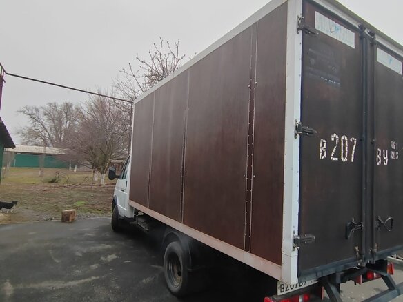 2008 ГАЗ ГАЗель (3302), белый, 1499000 рублей - вид 8