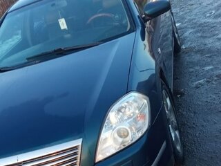 2007 Nissan Teana I (J31) Рестайлинг, синий, 460000 рублей, вид 3