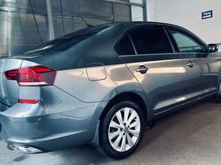 2020 Volkswagen Polo VI, серый, 2150000 рублей, вид 3
