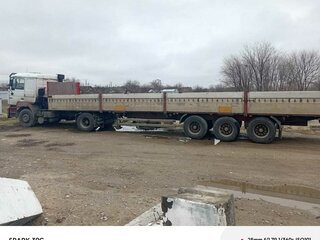 2000 MAN F 2000, белый, 1200000 рублей, вид 4