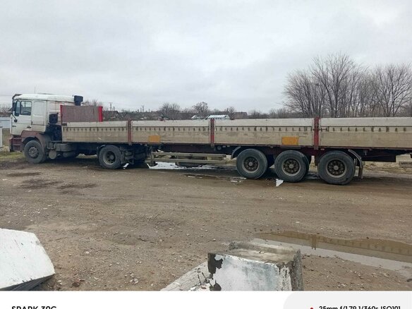 2000 MAN F 2000, белый, 1200000 рублей - вид 3
