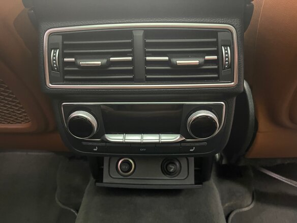 2016 Audi Q7 II (4M), чёрный, 5350000 рублей - вид 20