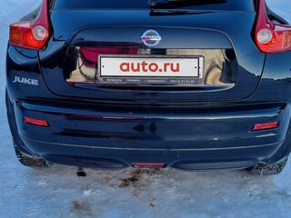 2013 Nissan Juke I, чёрный, 1350000 рублей, вид 2