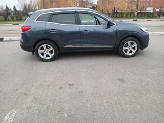 2019 Renault Kadjar I Рестайлинг, серый, 1950000 рублей, вид 3