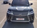 2018 Lexus LX 570 III Рестайлинг 2, чёрный, 13000000 рублей - вид 1