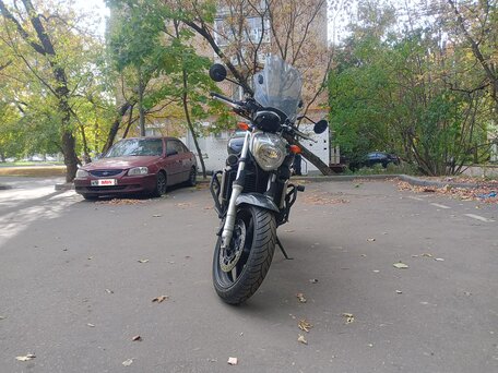 2005 Yamaha FZ6, чёрный, 580000 рублей, вид 2