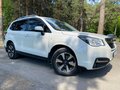 2016 Subaru Forester IV Рестайлинг 2, белый, 2150000 рублей - вид 3