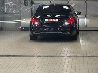 2019 Mercedes-Benz S-Класс 350 d Long VI (W222, C217) Рестайлинг, чёрный, 3990000 рублей, вид 3