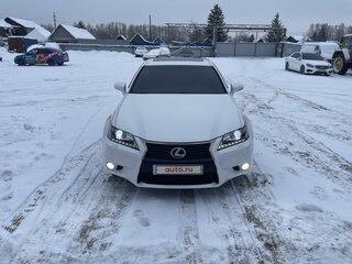 2012 Lexus GS 350 IV, белый, 2690000 рублей, вид 3