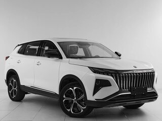 2025 Dongfeng Huge, белый, 2819000 рублей, вид 3