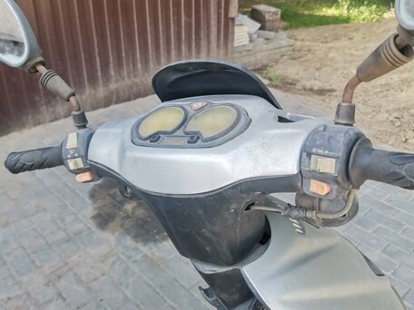 2008 Stels Leader, серый, 65000 рублей, вид 5