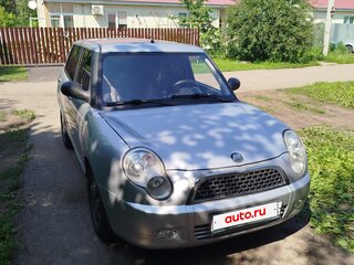 2012 Lifan Smily I (320), серебристый, 300000 рублей, вид 1