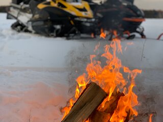 2014 BRP Ski-Doo Skandic 600, жёлтый, 1539000 рублей, вид 1