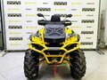 2025 Stels ATV-850 Guepard Trophy, жёлтый - вид 7