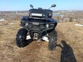 2020 Stels ATV-850 Guepard Trophy, чёрный, 760000 рублей - вид 2