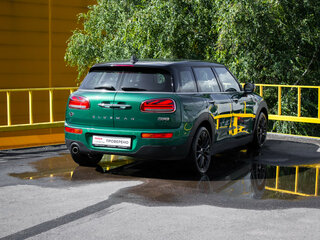 2019 Mini Clubman Cooper II Рестайлинг, зелёный, 2179000 рублей, вид 4