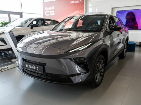 2026 Omoda C5 II, серый, 2399000 рублей, вид 4