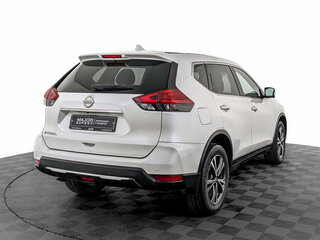 2020 Nissan X-Trail III Рестайлинг, белый, 2900000 рублей, вид 5