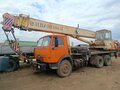 2008 Ивановец КС-45717, золотистый, 2490000 рублей