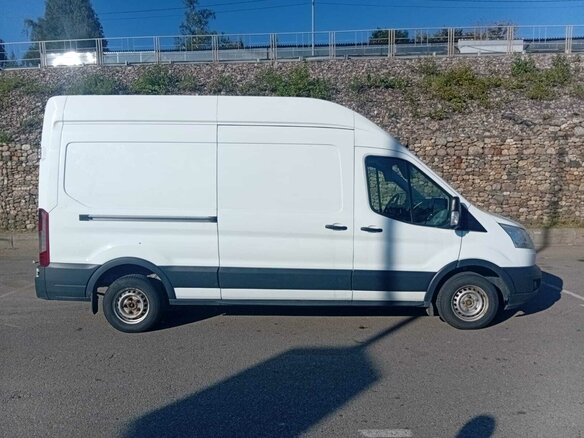 2015 Ford Transit, белый, 1650000 рублей - вид 15