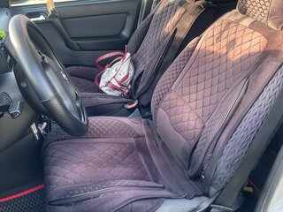 2002 Opel Astra G, серый, 320000 рублей, вид 4