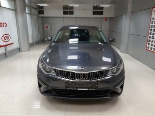 2019 Kia Optima IV Рестайлинг, белый, 2250000 рублей, вид 1