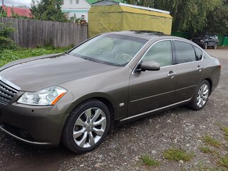 2007 Infiniti M35 III, золотистый, 1200000 рублей, вид 4