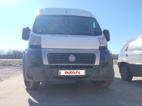 2013 Fiat Professional Ducato, белый, 1650000 рублей - вид 2