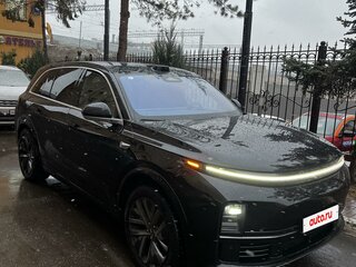 2023 Li Auto (Lixiang) L7 I, чёрный, 4500000 рублей, вид 4