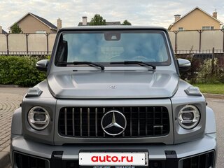 2019 Mercedes-Benz G-Класс 500 III (W463), серый, 14999999 рублей, вид 1
