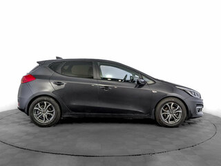 2018 Kia Ceed II Рестайлинг, серый, 1385000 рублей, вид 4