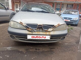 2001 Renault Megane I Рестайлинг, серый, 65000 рублей, вид 1
