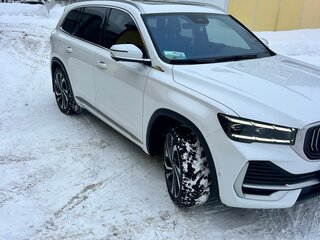 2024 Geely Monjaro I, белый, 3600000 рублей, вид 4