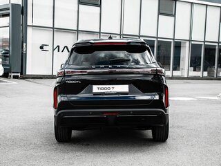 2025 Chery Tiggo 7L I, чёрный, 2707650 рублей, вид 4