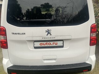 2021 Peugeot Traveller Long I, белый, 3650000 рублей, вид 5
