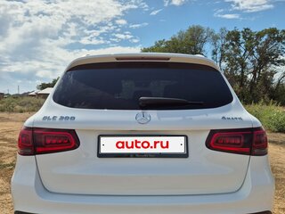 2019 Mercedes-Benz GLC 300 I (X253) Рестайлинг, белый, 3980000 рублей, вид 5