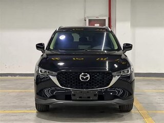 2022 Mazda CX-5 II Рестайлинг, чёрный, 2400000 рублей, вид 2