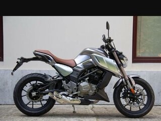 2022 Regulmoto Alien Monster, серый, 300000 рублей, вид 2