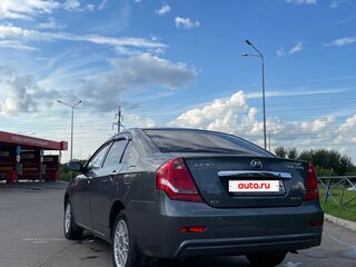 2014 Lifan Solano I Рестайлинг (630), серый, 510000 рублей, вид 5